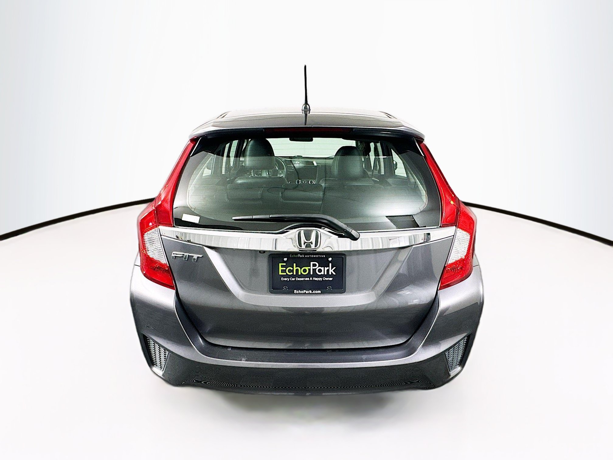 Used 2017 Honda Fit EX-L image 7