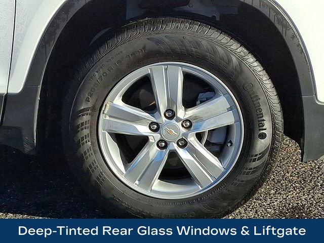 Used 2022 Chevrolet Trax LS w/ Tint and Cruise Package image 12