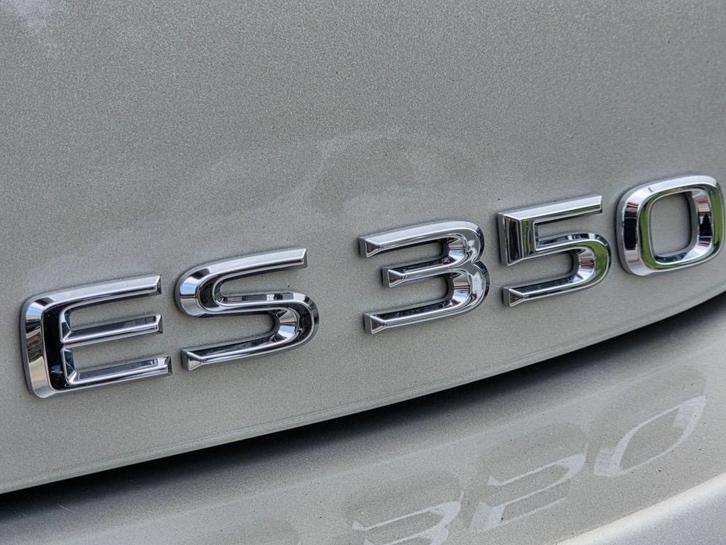 Certified 2025 Lexus ES 350 Ultra Luxury FWD image 9