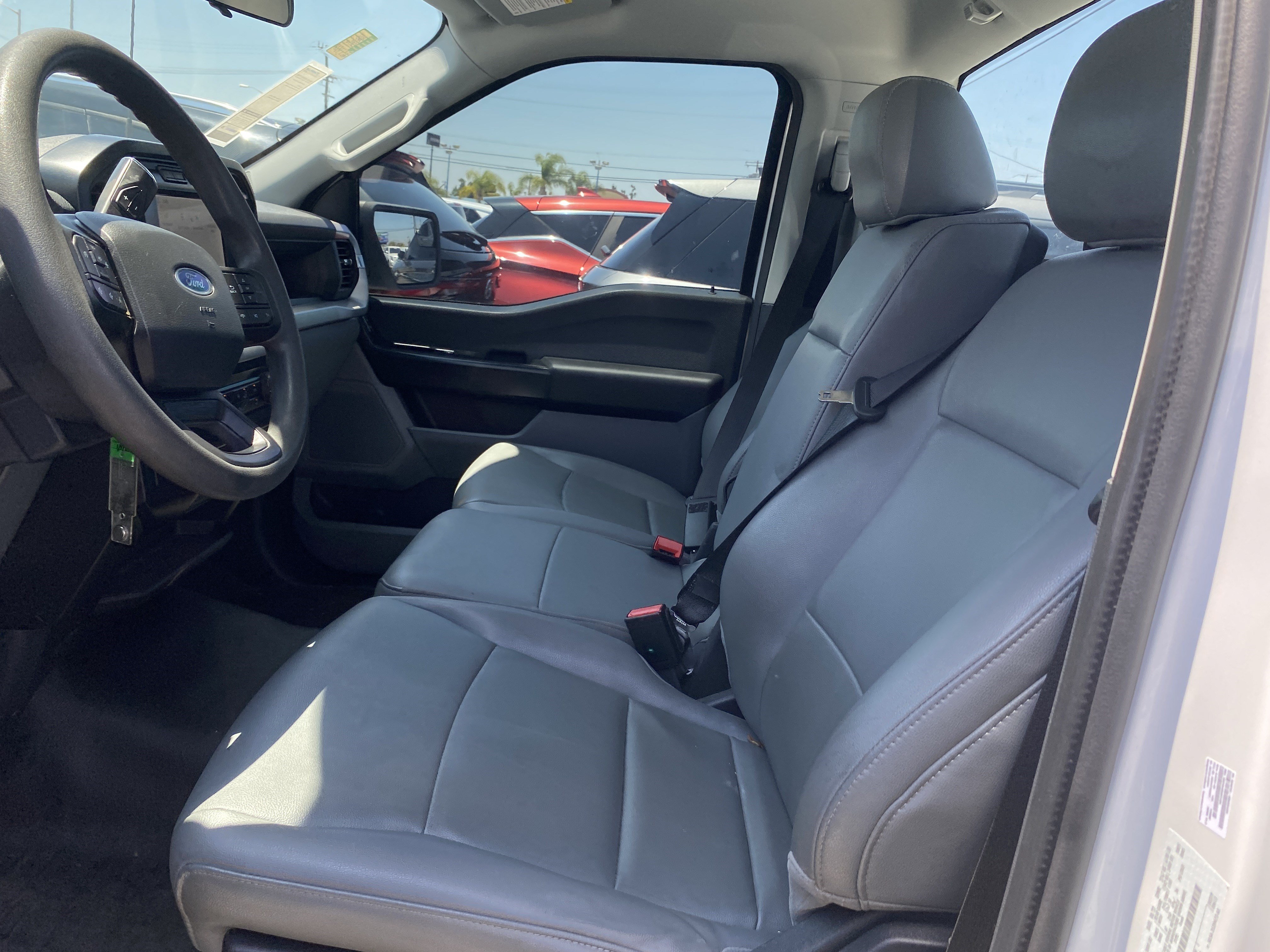 Used 2022 Ford F150 XL w/ Equipment Group 101A High RWD image 11