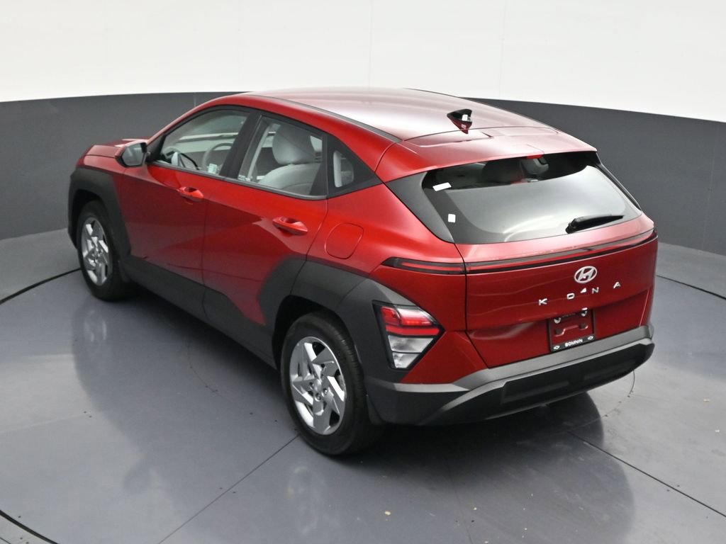 Used 2025 Hyundai Kona SE FWD image 19