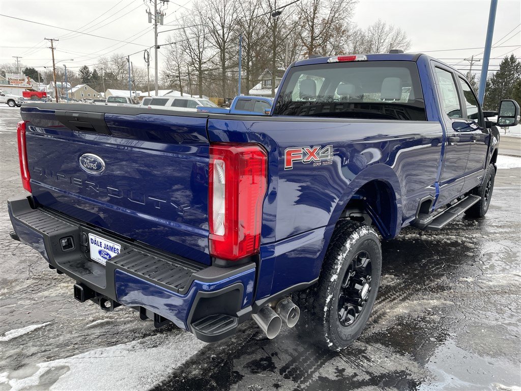 New 2026 Ford F350 XL w/ STX Appearance Package image 12