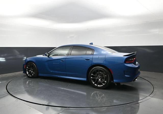 Used 2022 Dodge Charger Scat Pack w/ Plus Group RWD image 2