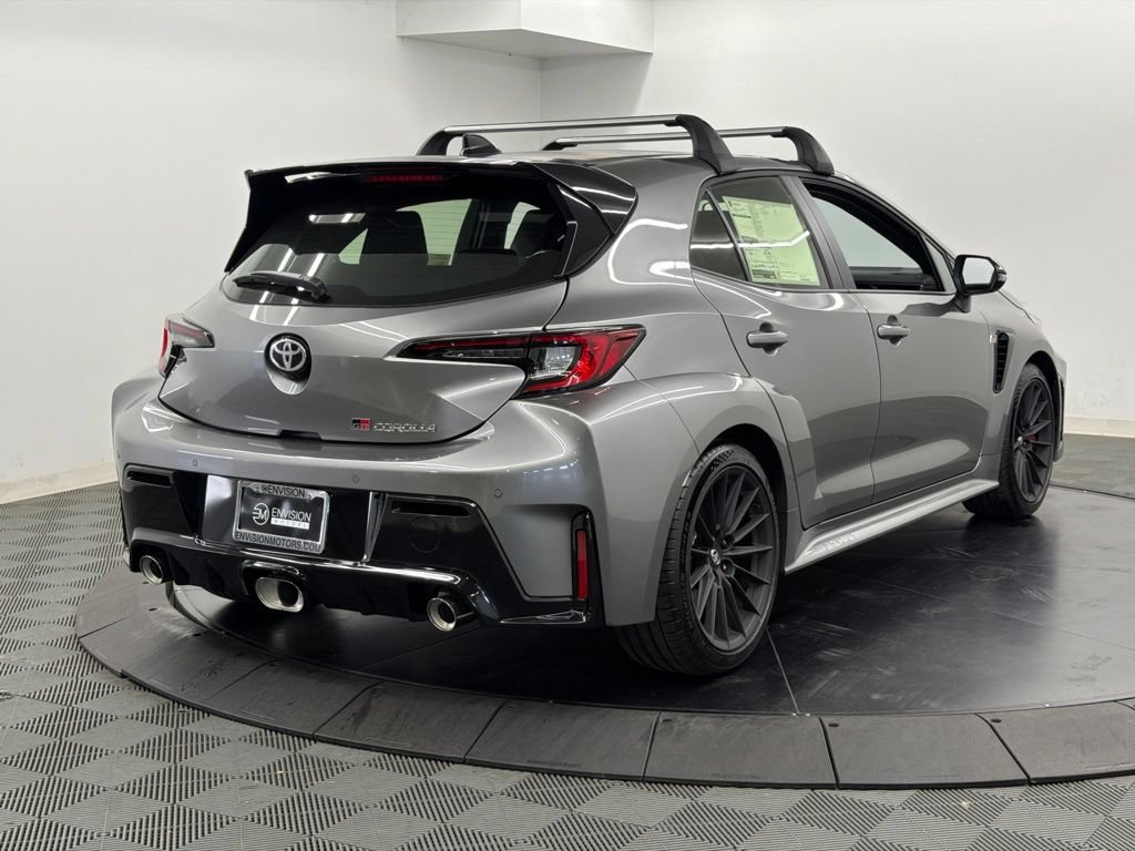 New 2026 Toyota Corolla GR AWD/4WD image 9
