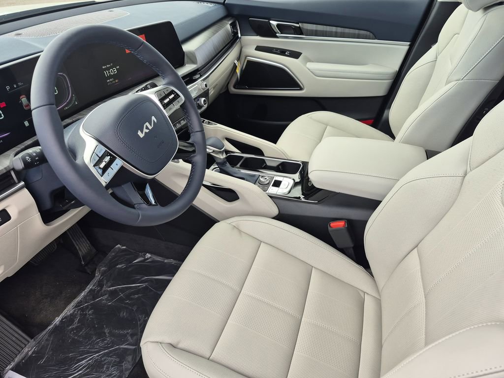 New 2025 Kia Telluride EX w/ EX Captain's Chair Package image 10