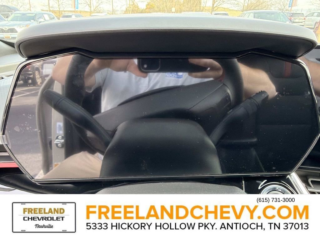 New 2026 Chevrolet Trax RS image 27