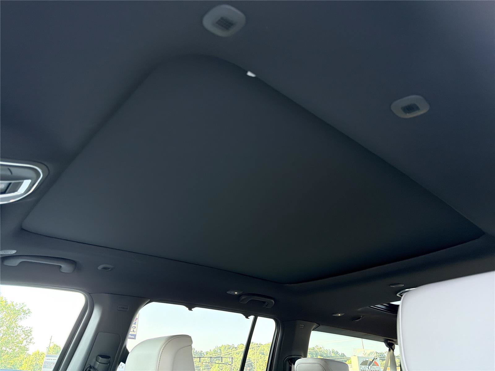 New 2026 Jeep Grand Wagoneer L Limited AWD/4WD image 35
