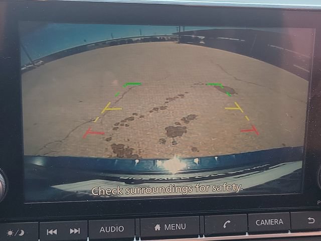 Used 2022 Nissan Altima 2.5 SV FWD image 14