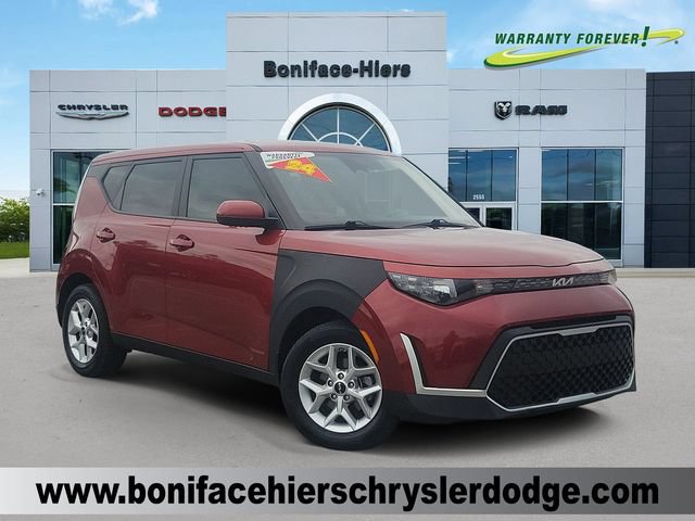 Used 2025 Kia Soul LX w/ LX Technology Package