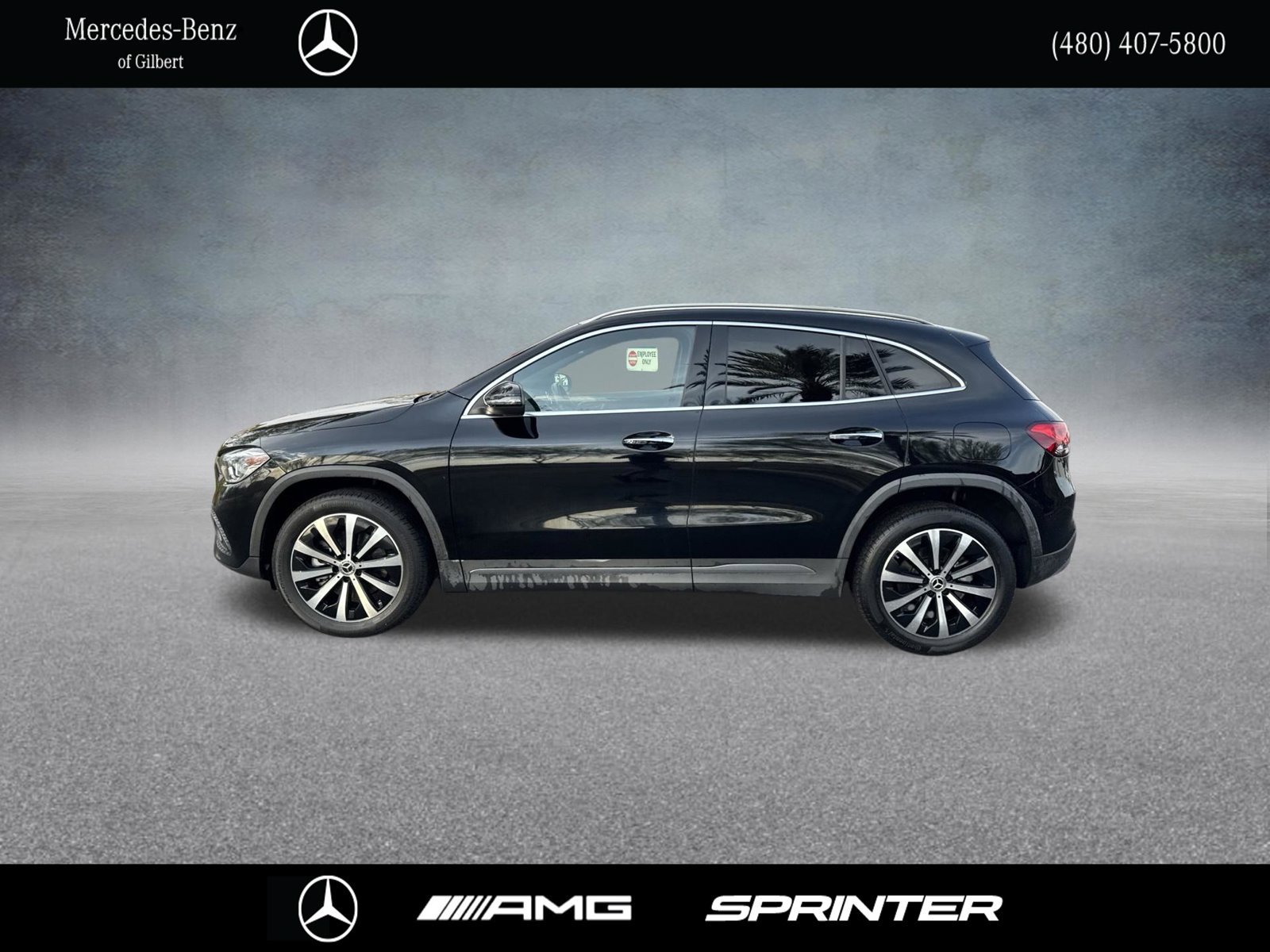 Used 2023 Mercedes-Benz GLA 250 image 3
