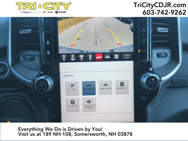 New 2026 RAM 3500 Big Horn image 29