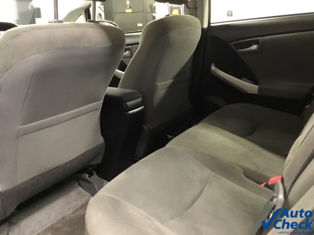 Used 2015 Toyota Prius Three w/ Solar Roof Package image 29