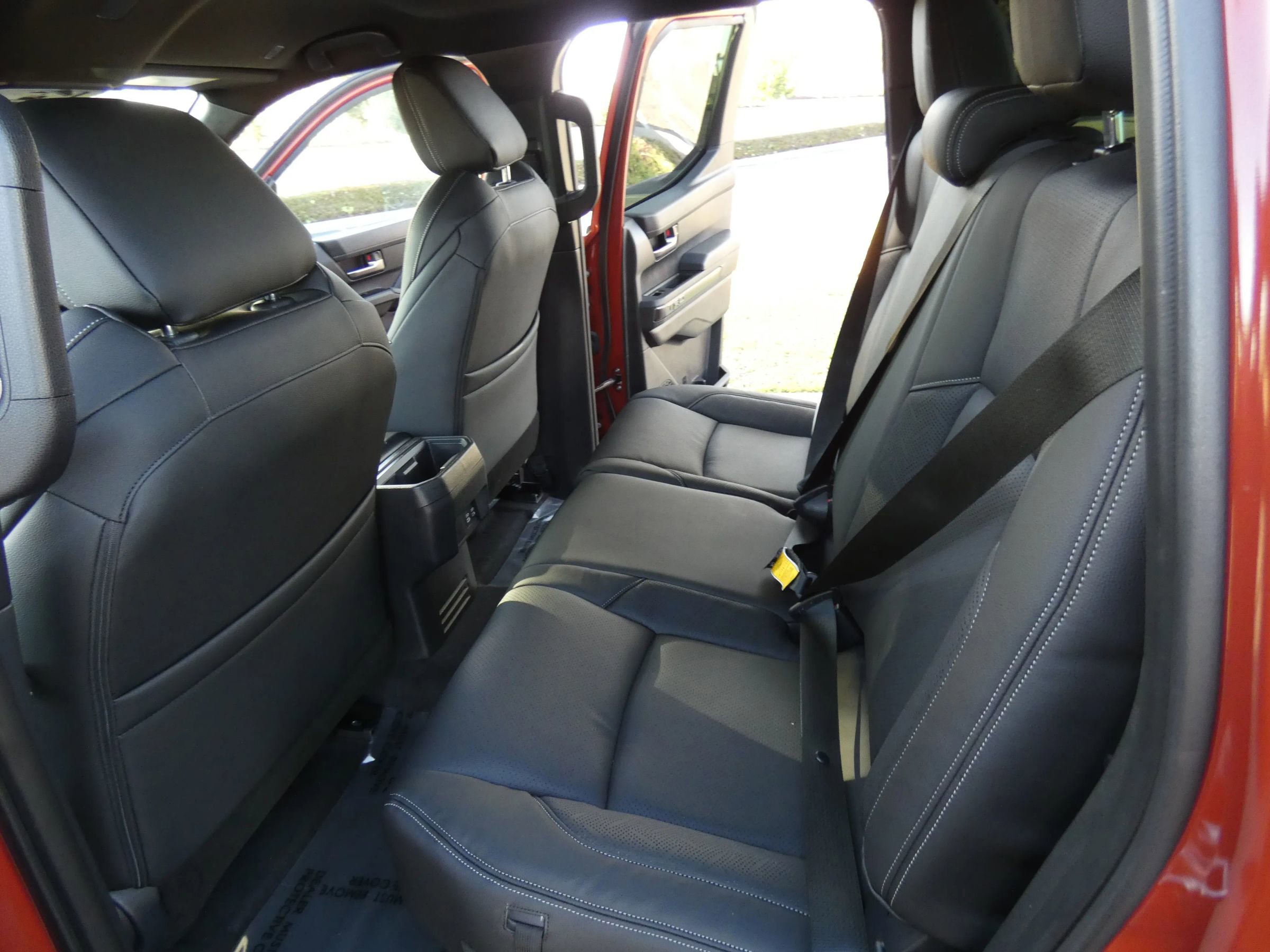 Used 2025 Toyota Tacoma TRD Off-Road image 46