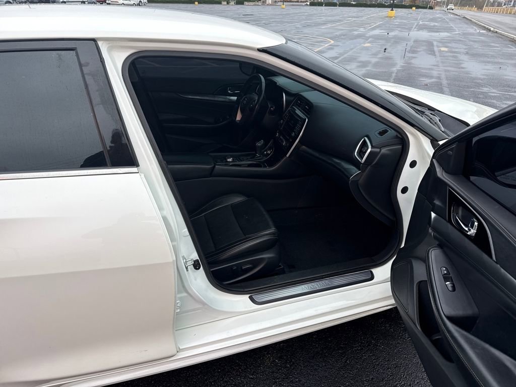 Used 2021 Nissan Maxima 3.5 SV w/ Floor Mat Group image 52