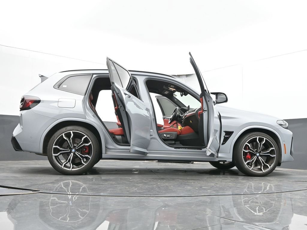 Used 2024 BMW X3 M w/ Competition Package image 73