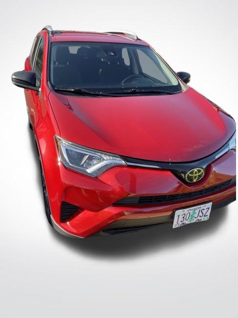 Used 2017 Toyota RAV4 LE