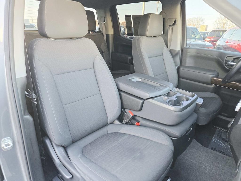 Used 2021 GMC Sierra 1500 Elevation image 17