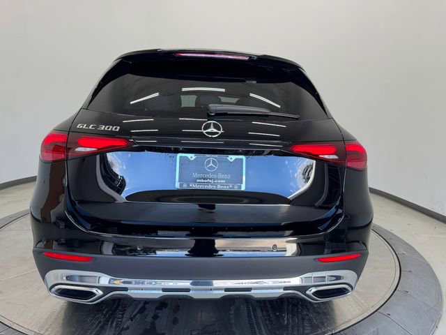 New 2026 Mercedes-Benz GLC 300 image 11