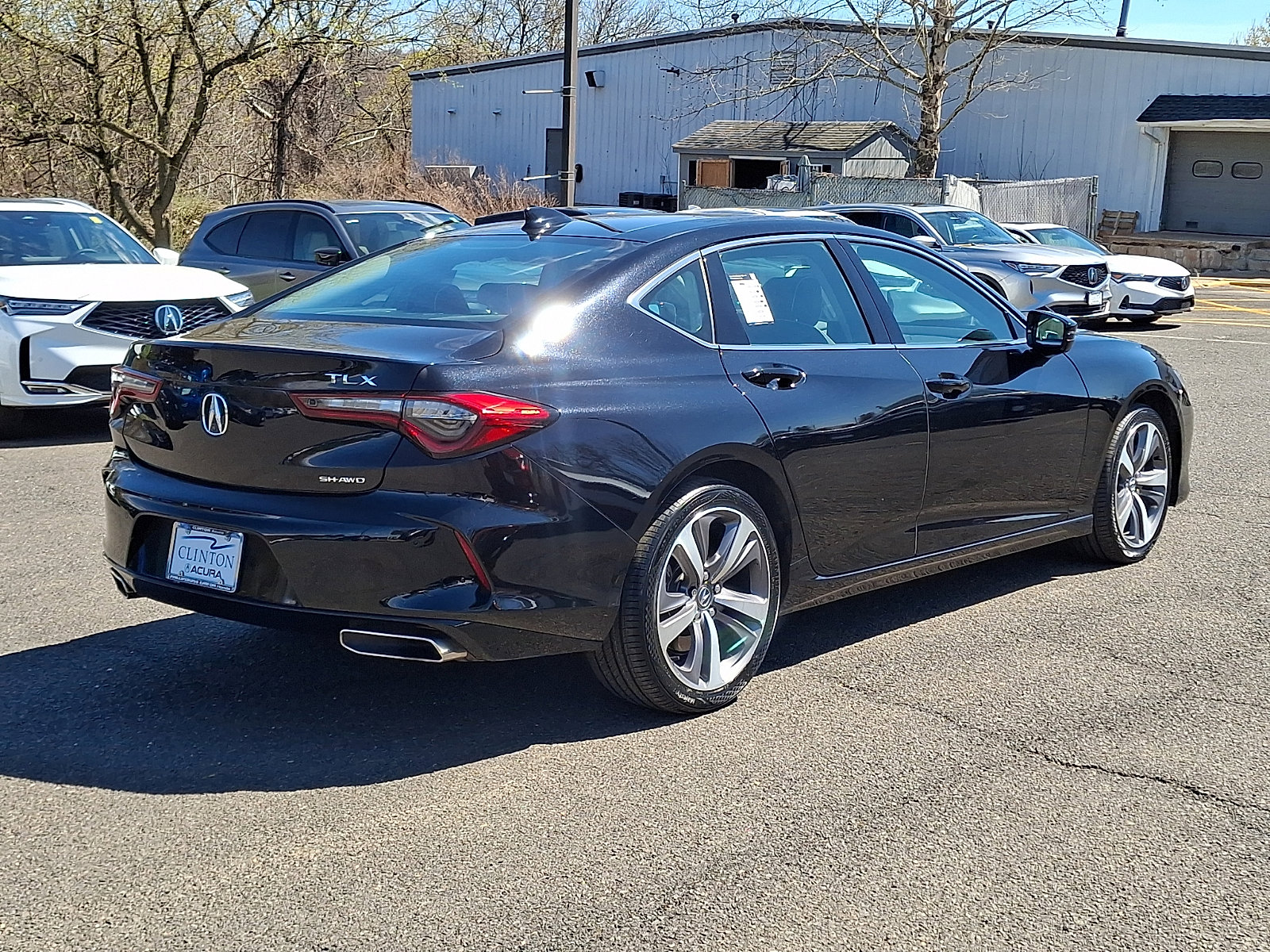 Used 2023 Acura TLX SH-AWD w/ Advance Package image 6