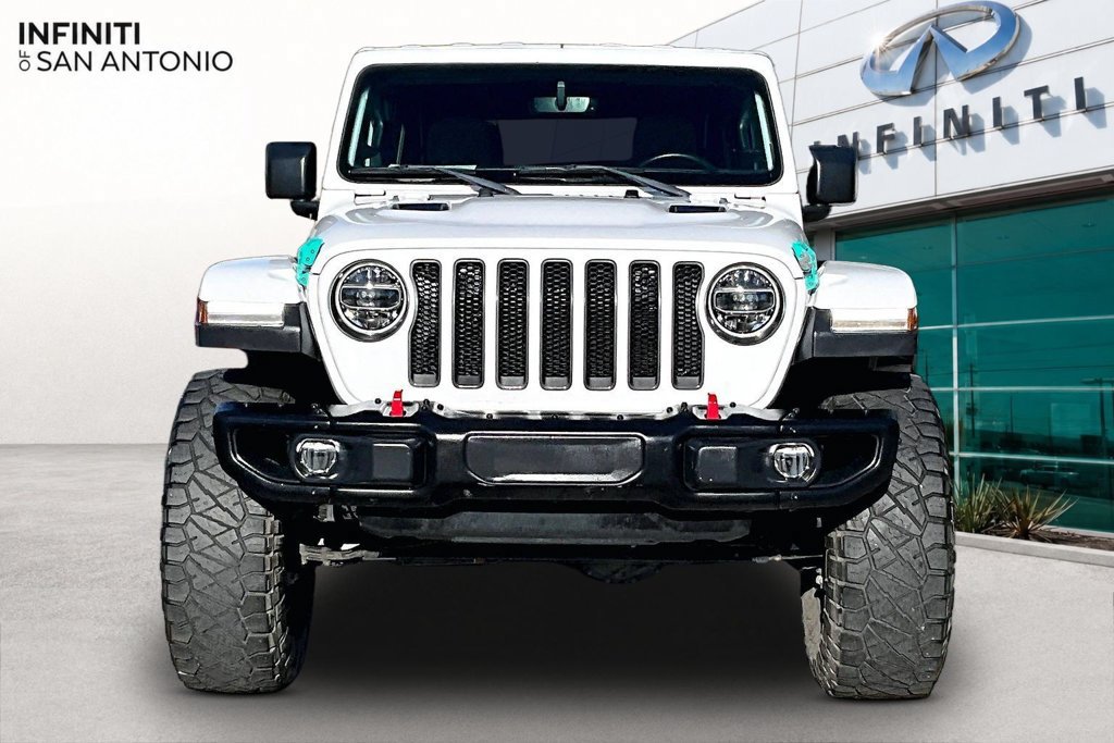 Used 2020 Jeep Wrangler Unlimited Rubicon AWD/4WD image 4