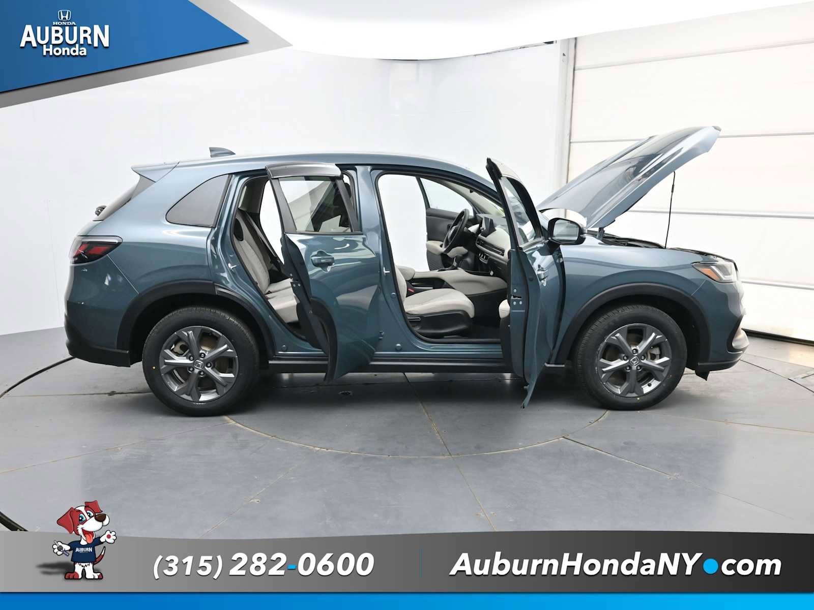 Used 2026 Honda HR-V LX image 39