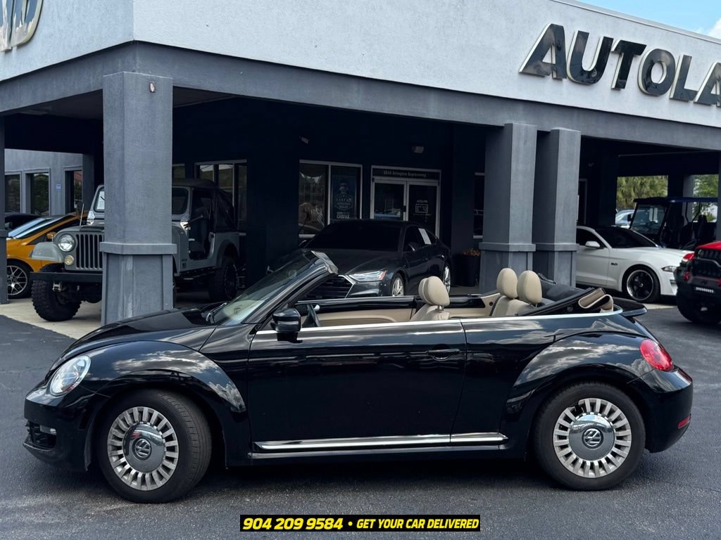 Used 2014 Volkswagen Beetle 1.8T FWD image 2