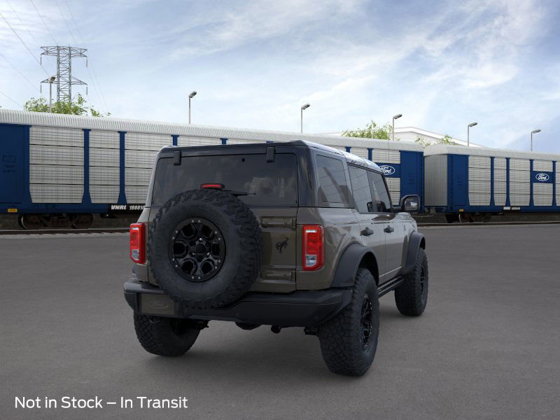 New 2026 Ford Bronco Big Bend image 8