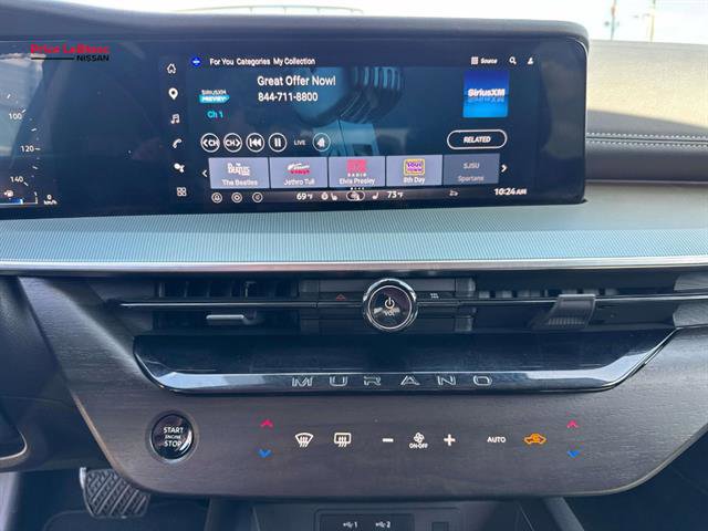 Used 2025 Nissan Murano SL w/ Cargo Package image 37