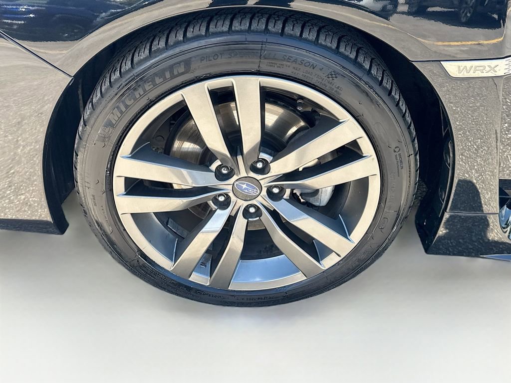 Used 2017 Subaru WRX Premium AWD/4WD image 38