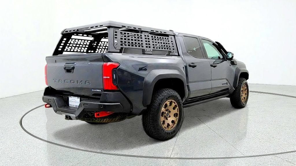 Used 2025 Toyota Tacoma 4x4 Double Cab Hybrid image 5