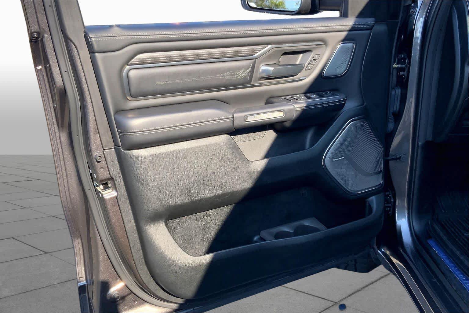 Used 2020 RAM 1500 Limited AWD/4WD image 21