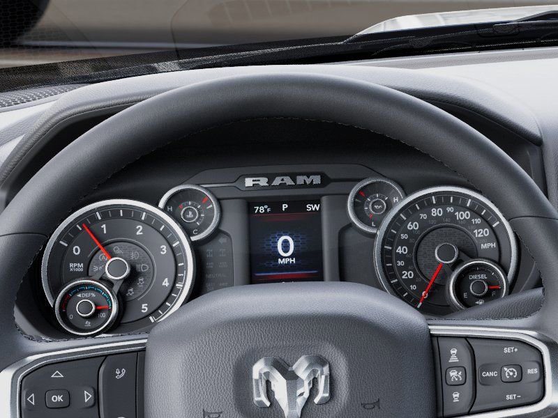 New 2026 RAM 3500 Big Horn image 17