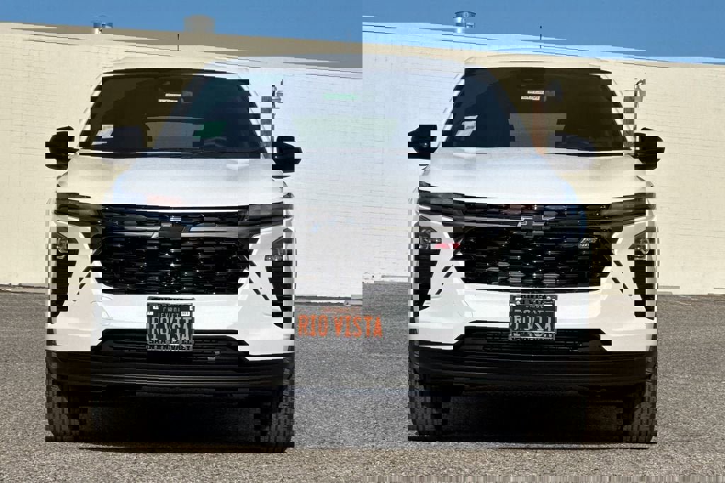 New 2026 Chevrolet Trax RS image 9