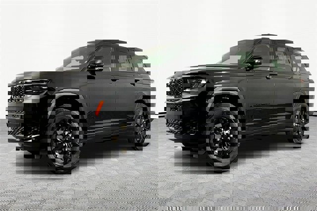 New 2025 Jeep Grand Cherokee L Altitude image 1