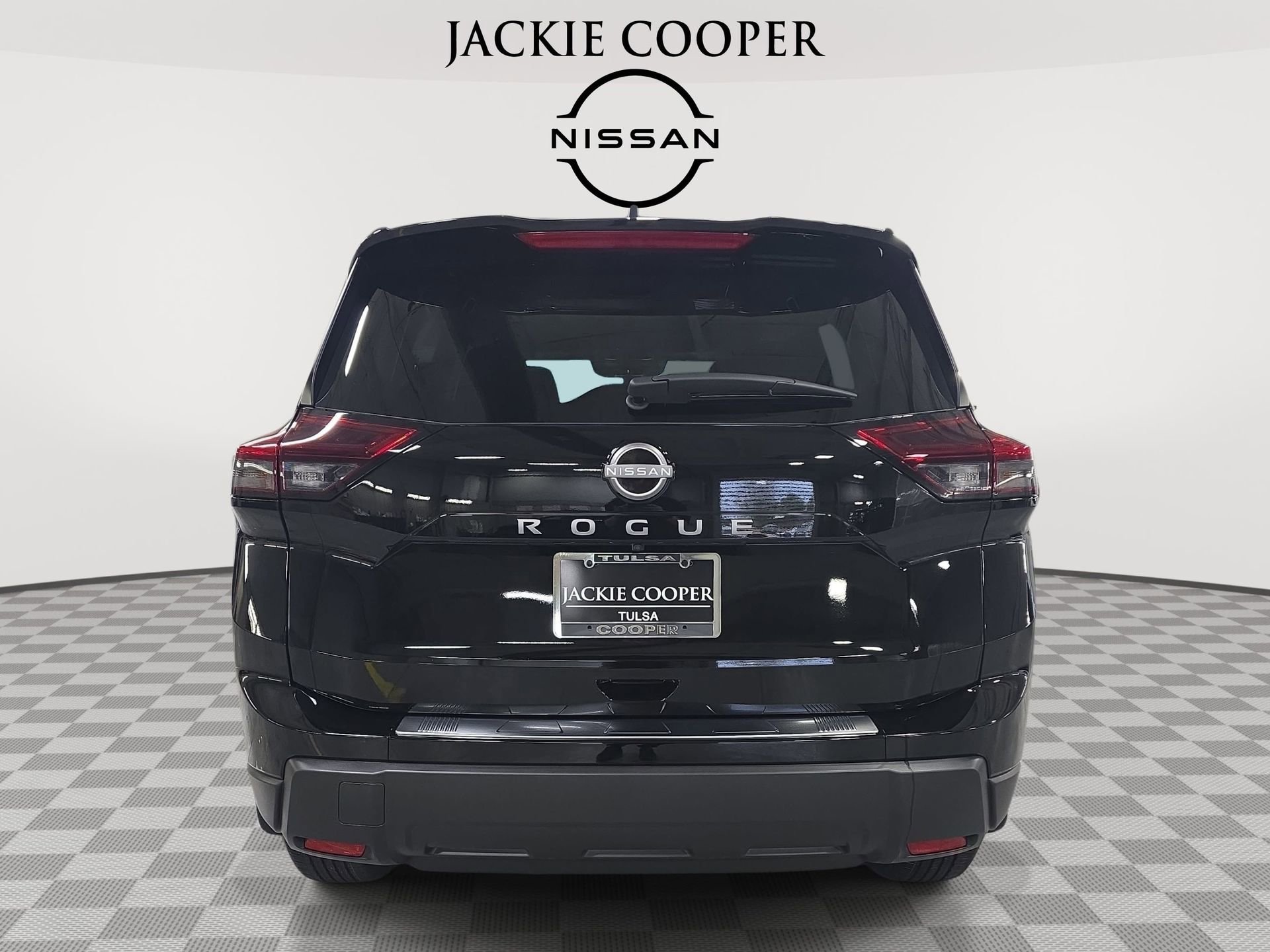 New 2026 Nissan Rogue SV image 6