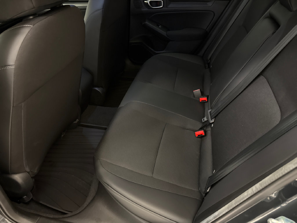 Certified 2026 Honda Civic Sport image 15