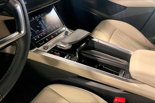 Certified 2024 Audi Q8 e-tron Premium Plus w/ Premium Plus Package image 17