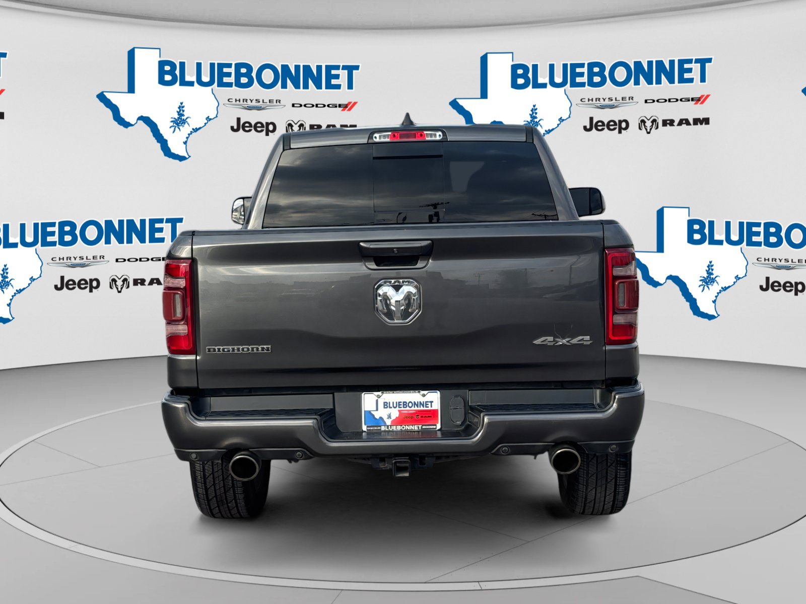 Used 2019 RAM 1500 Big Horn AWD/4WD image 6