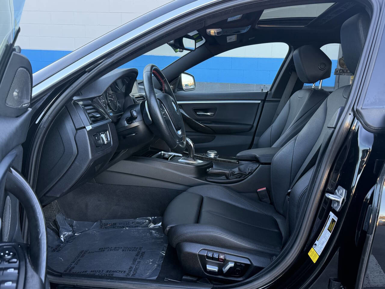 Used 2016 BMW 435i Gran Coupe image 9