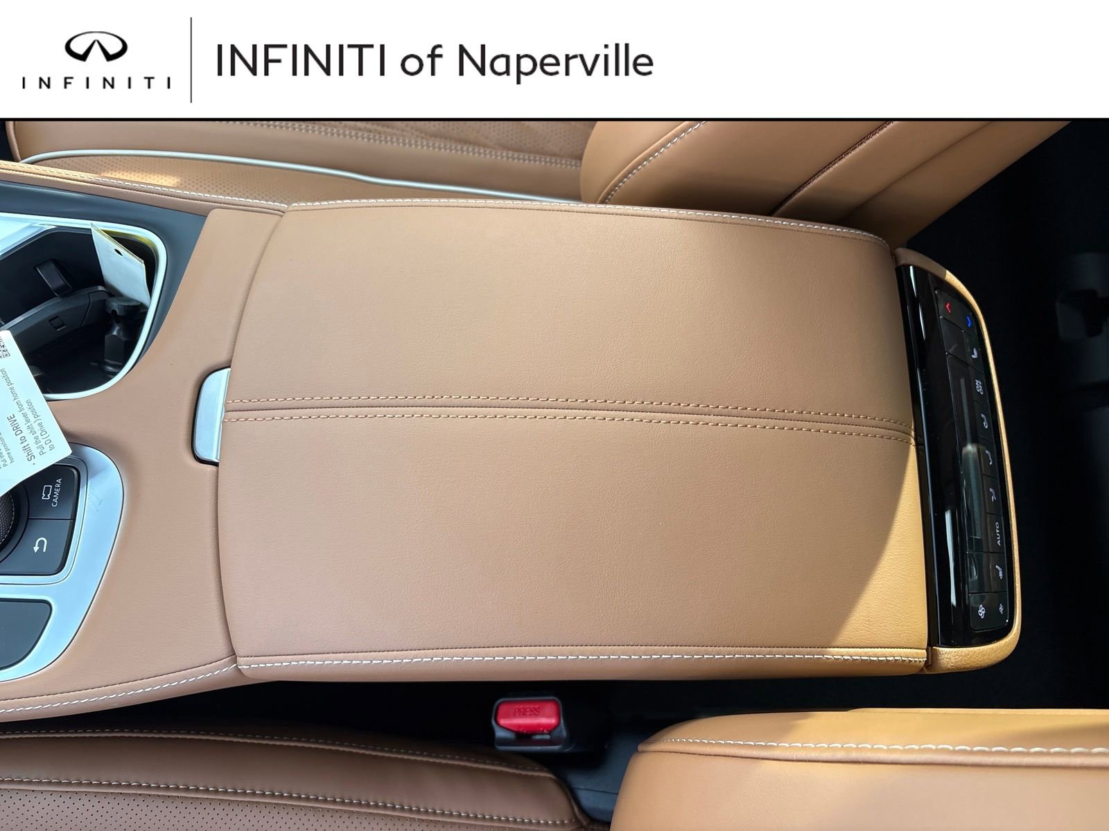 New 2026 INFINITI QX60 Autograph AWD/4WD image 26