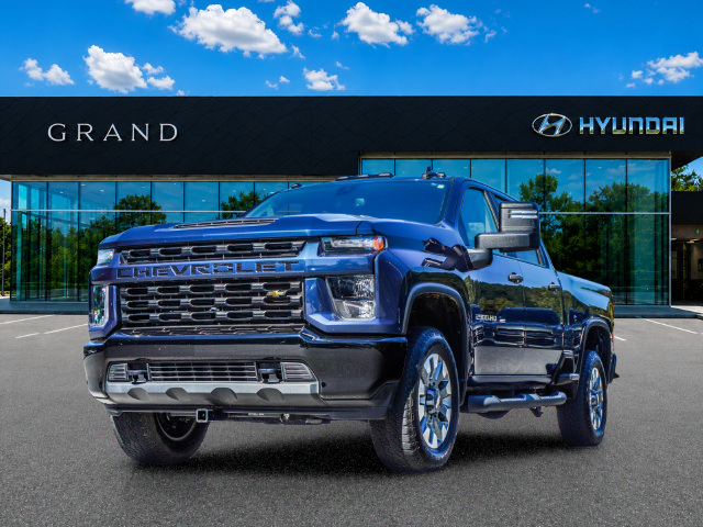 Used 2023 Chevrolet Silverado 2500 Custom w/ Gooseneck/5TH Wheel Package