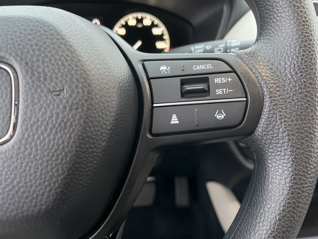 Certified 2025 Honda HR-V LX image 21