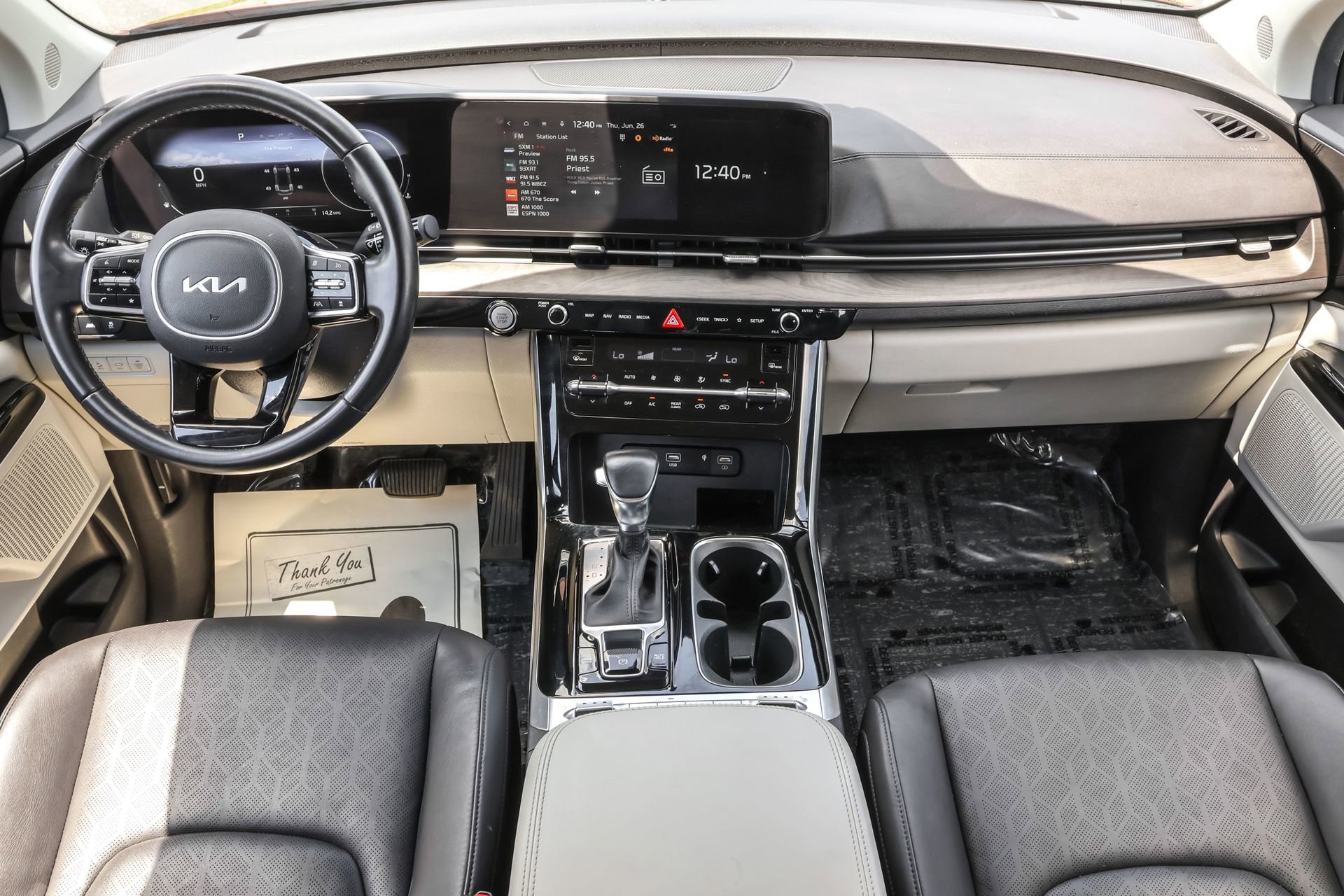 Used 2023 Kia Carnival SX image 34