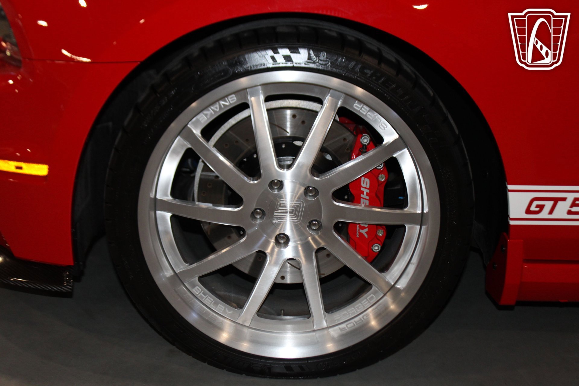 Used 2013 Ford Mustang Shelby GT500 w/ Electronics Pkg image 36