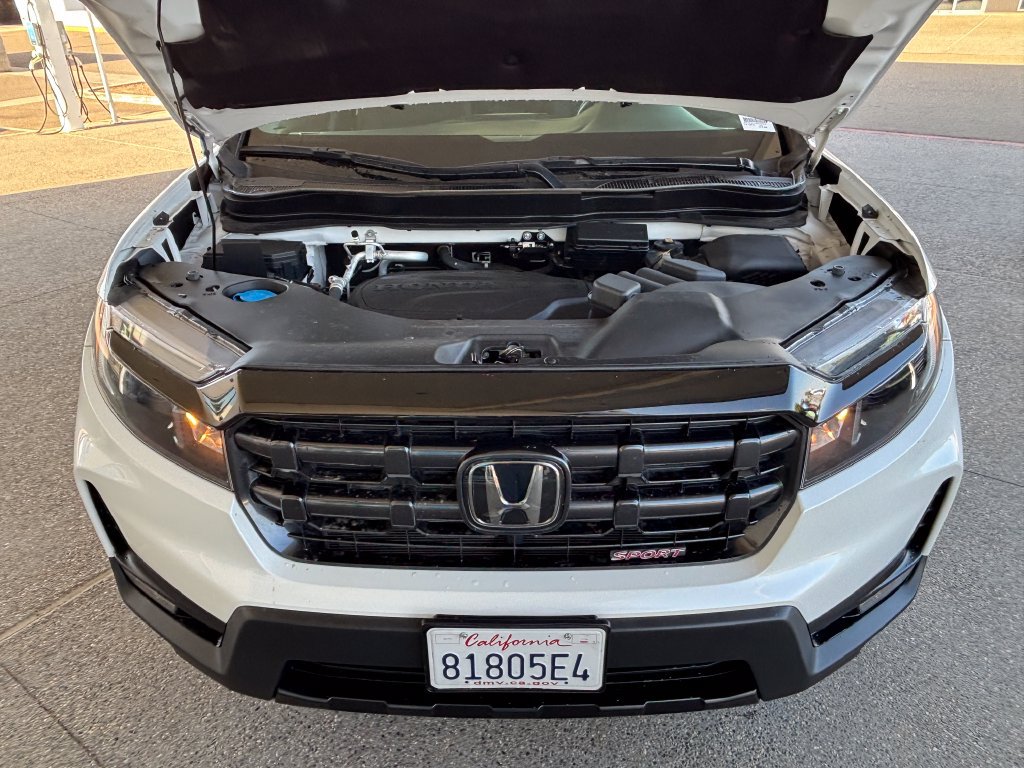 Used 2025 Honda Ridgeline Sport image 27