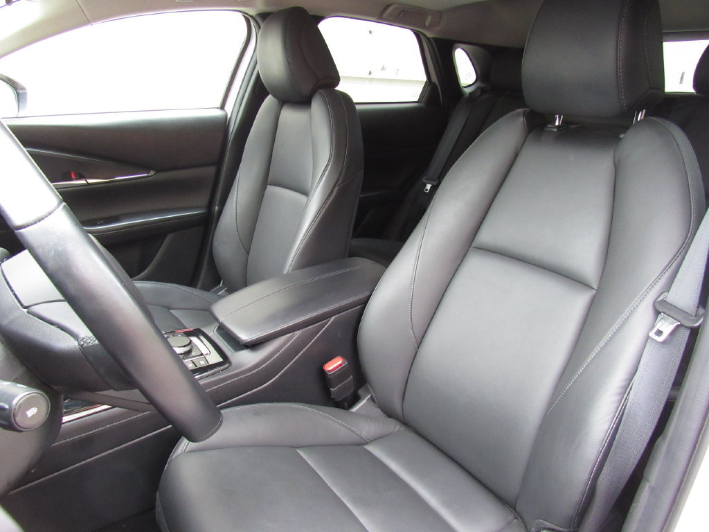 Used 2025 MAZDA CX-30 AWD 2.5 S w/ Preferred Package image 12