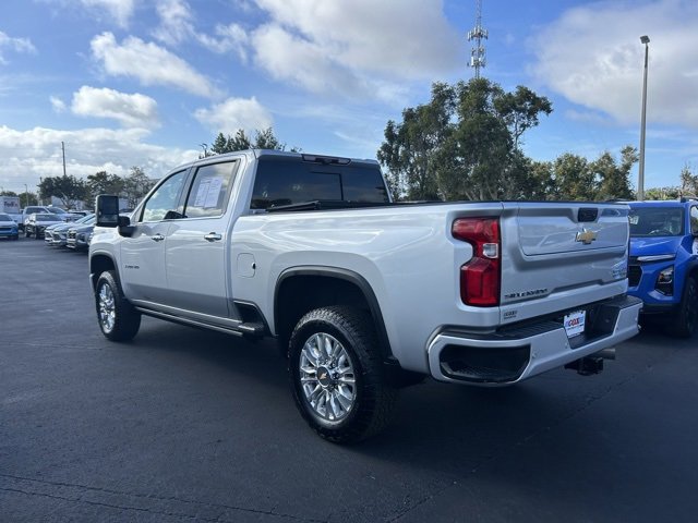 Certified 2023 Chevrolet Silverado 3500 High Country image 4