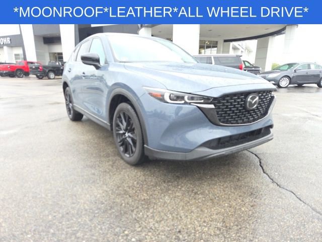 Used 2024 MAZDA CX-5 Carbon Edition AWD/4WD image 3