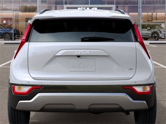 New 2025 Kia Niro EX Touring FWD image 13