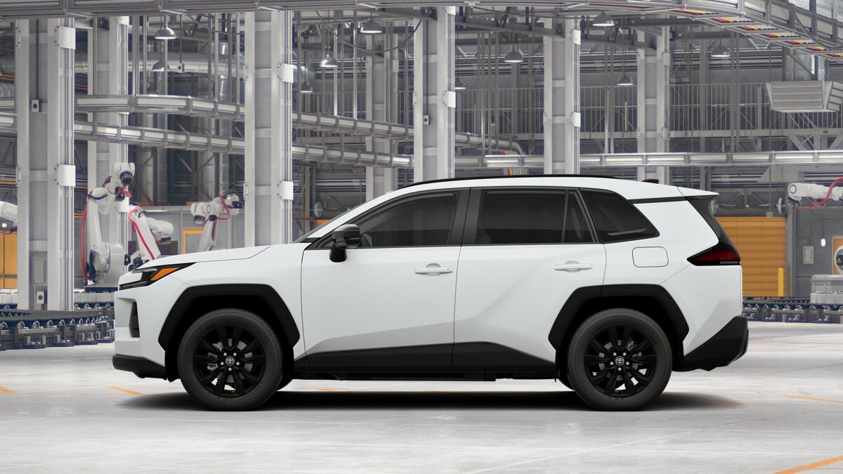 New 2026 Toyota RAV4 XLE Premium image 4